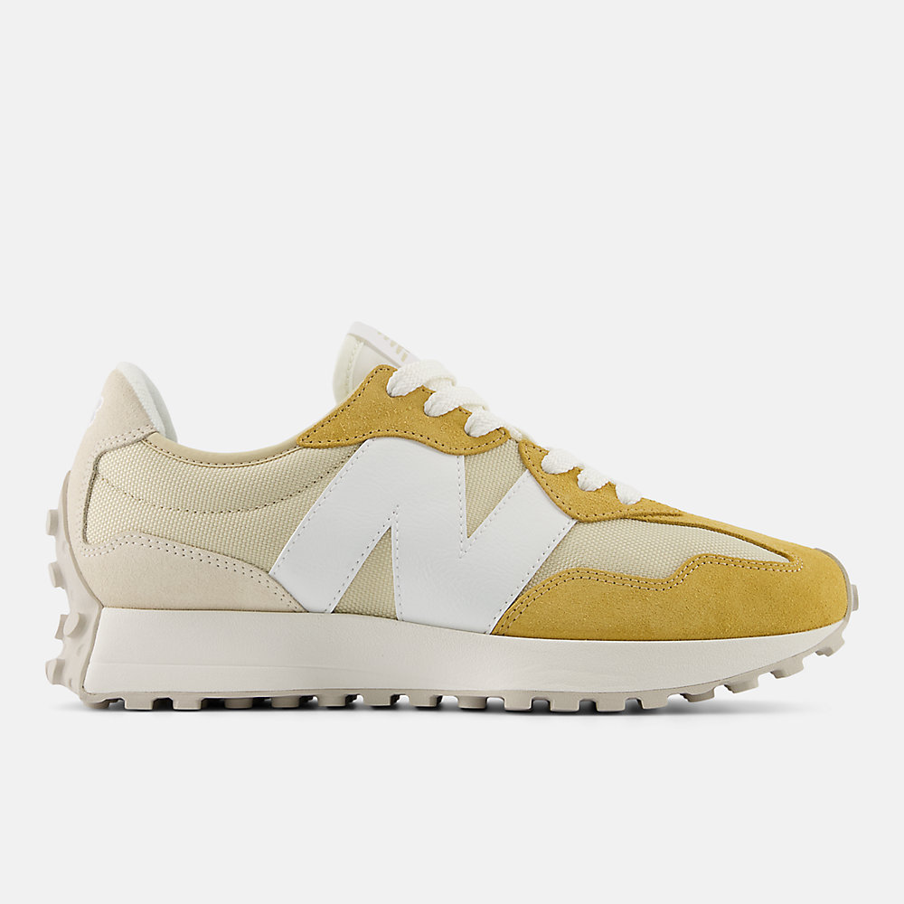 New Balance 327 Shoes Sandstone with Dolce